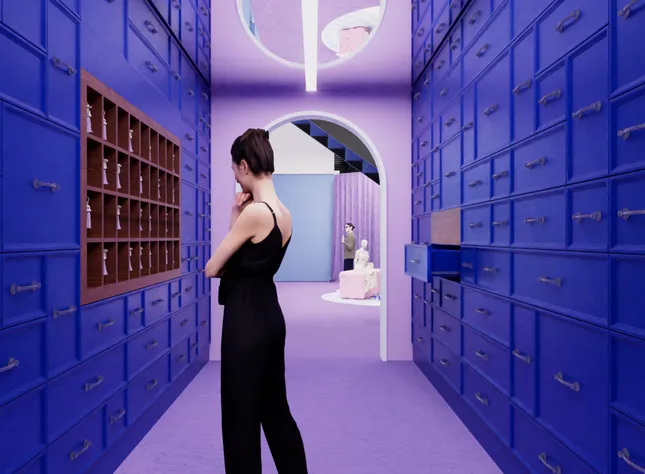 Marshalls Style Closet