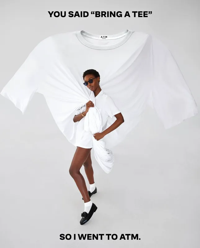ATM Collection – Pre-Summer/Fall Campaign Shoot