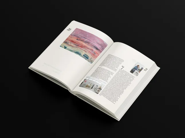 Project image