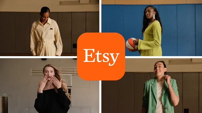 ETSY: The Icon Collection