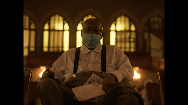 Cinematic Wedding