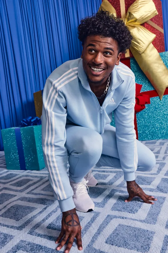 Adidas Holiday Campaign