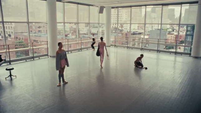 Alo x ABT | Fall 24 Ballet Pink Hero