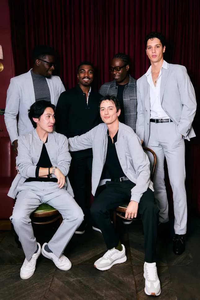 PERRY ELLIS EVENT PORTRAITS