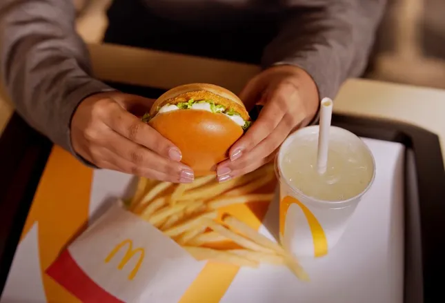 Mcdonald's
