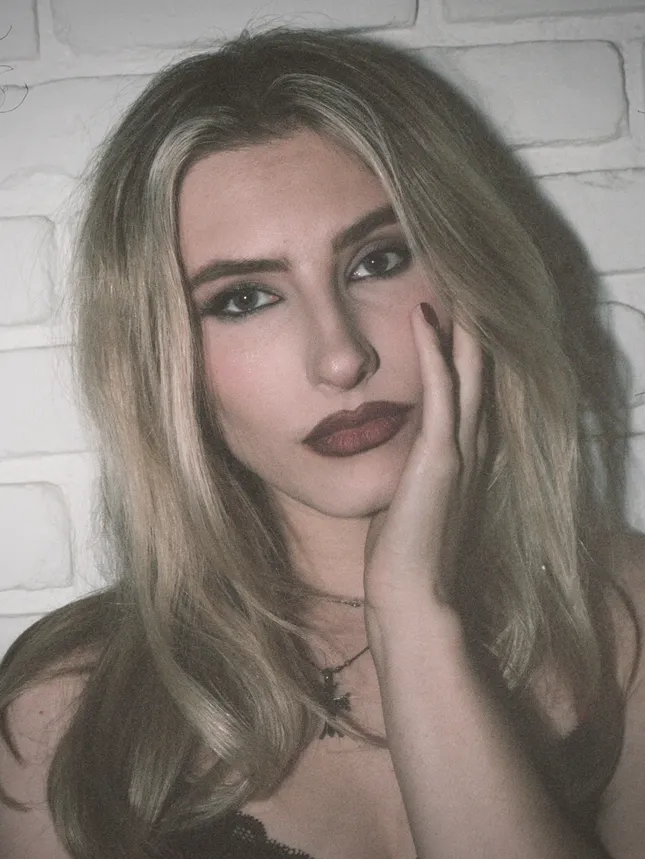 Model Photoshoot