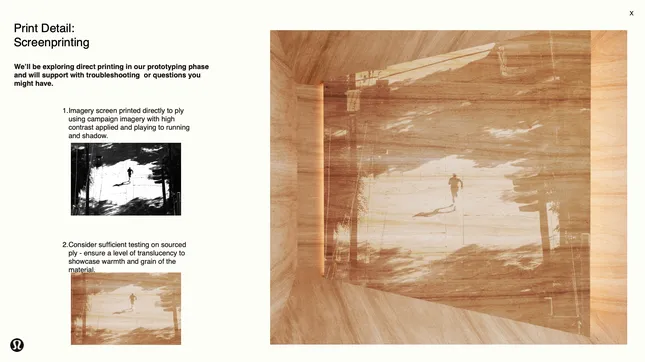 Project image