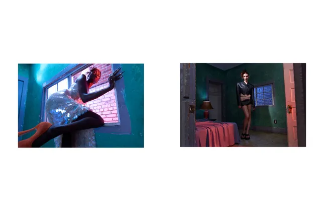 Project image