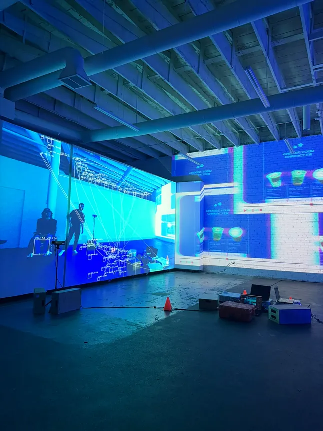 Project image