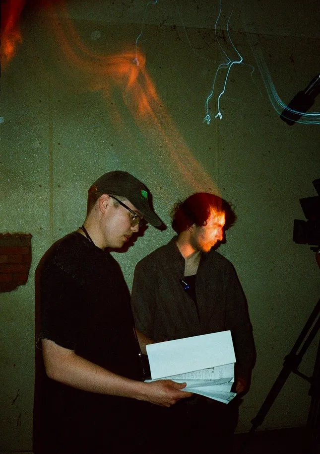 Project image