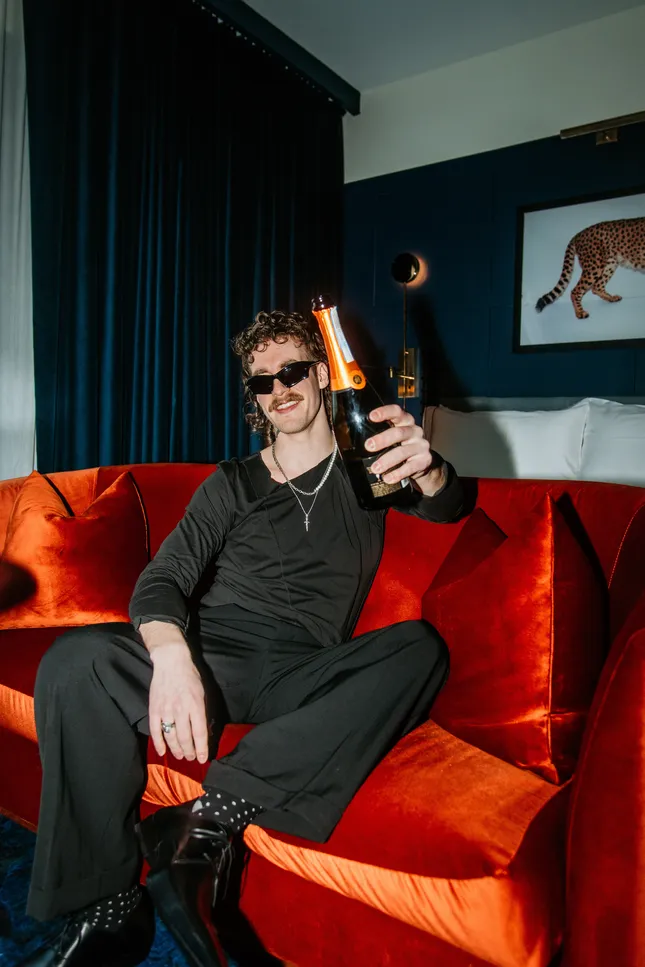 Dream Hotel (2024) - Lifestyle Campaign