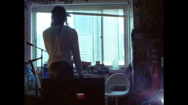 Rebel In The Room Fashion Film