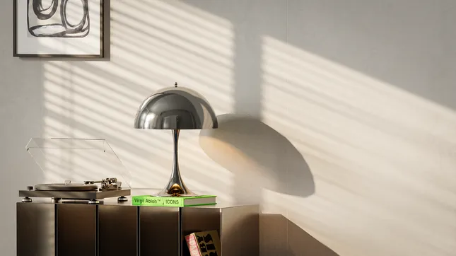 Interior Design Meets Product Visualization