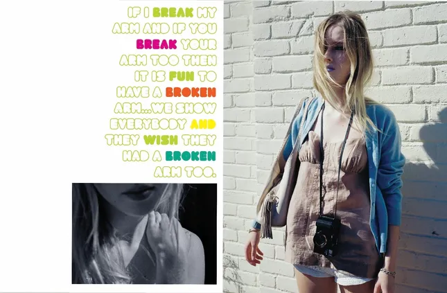 Project image