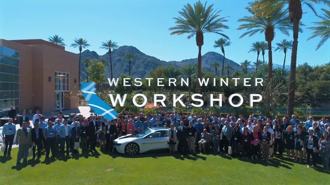 Recap | Western Winter Workshop