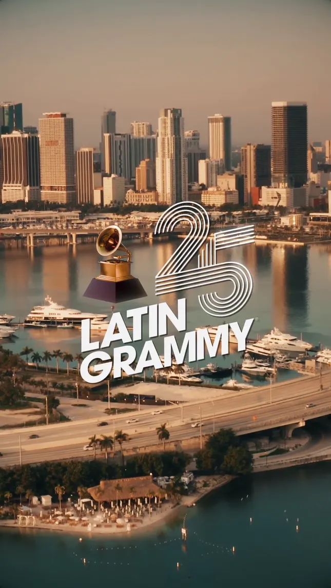 Latin Grammy | After Movie Intro