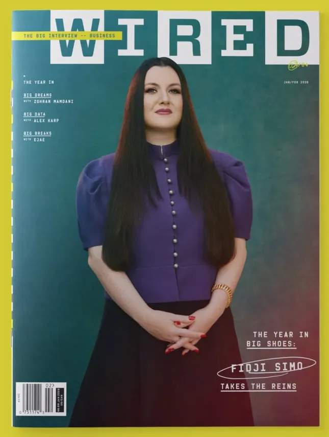 Wired Magazine