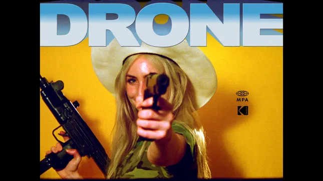 "Drone" - Euard: Music Video