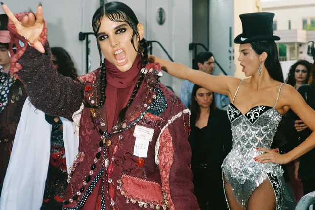 Vogue World BTS 10/2025