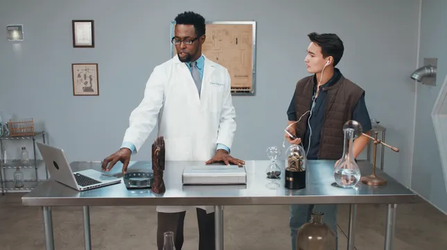 Levi’s Spec Commercial