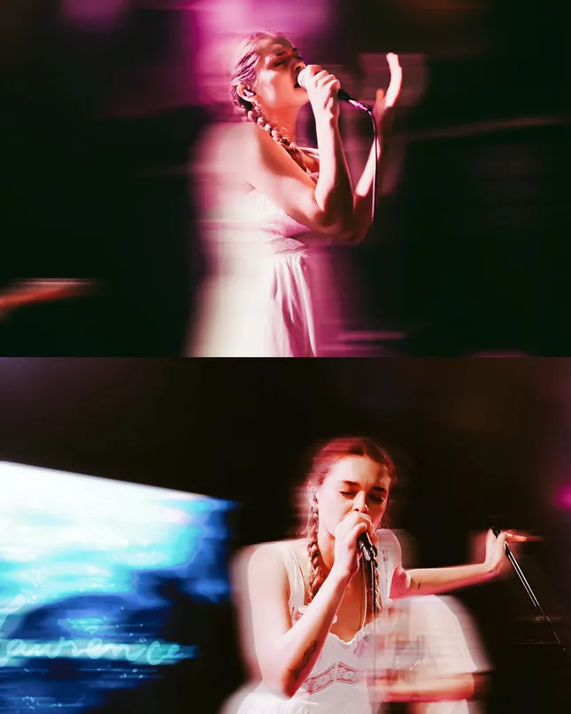 Charlotte Lawrence - 3TEN at ACL Live