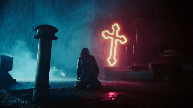 VFX work for ‘SUB URBAN - WHAT YOU SOW’ Music Video