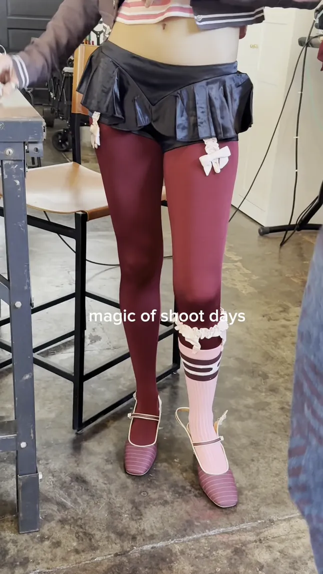 Lovett BTS & Social Content