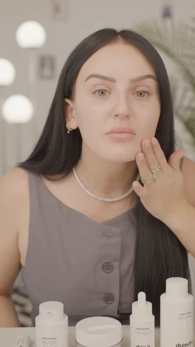 POV Beauty - 4 looks from Makayla