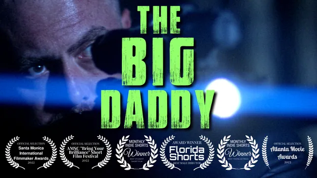 THE BIG DADDY