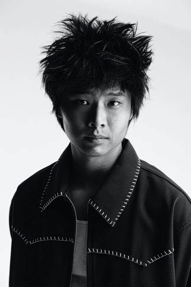 Nathan Xia Portrait