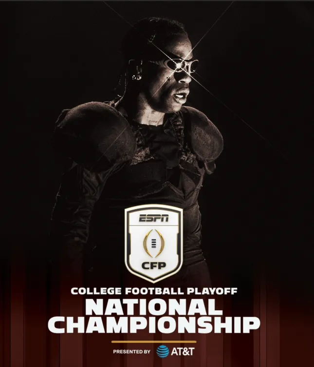 Travis Scott - 4X4 (CFP NATIONAL CHAMPIONSHIP 2025 HALFTIME)