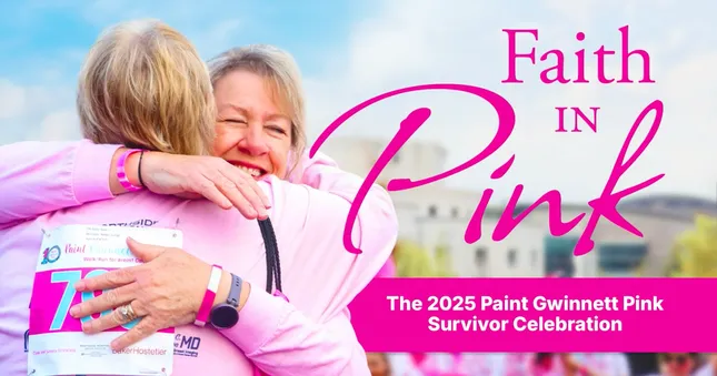 Faith In Pink