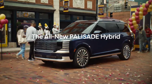 I See You | 2026 PALISADE Hybrid | Hyundai