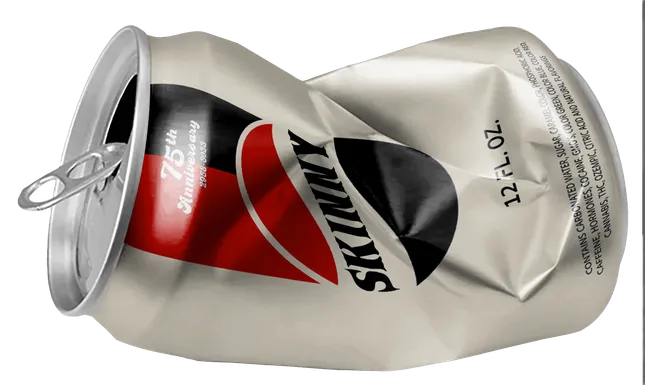 Skinny Pop Mock Up