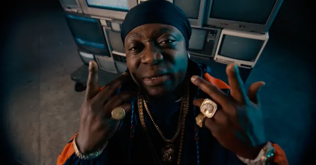 Budda Mack "Pretty Lights"