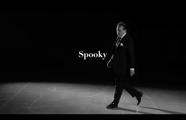 Spooky Mansion "The Fight" Album Promo