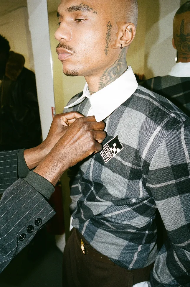 KWAME ADUSEI FW/26