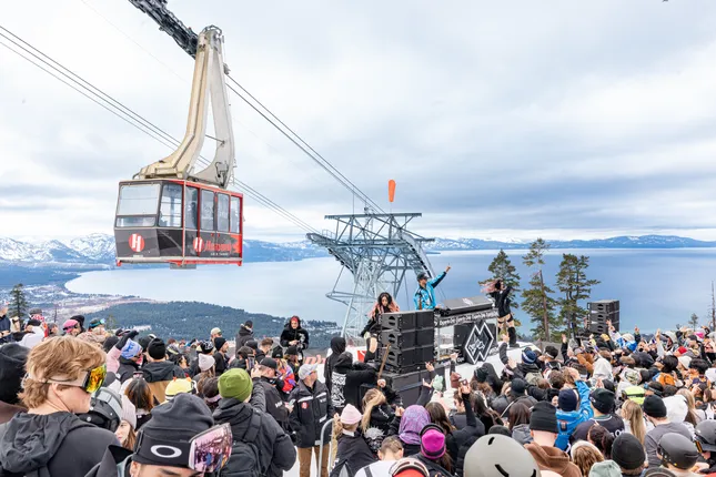John Summit x Experts Only Lake Tahoe