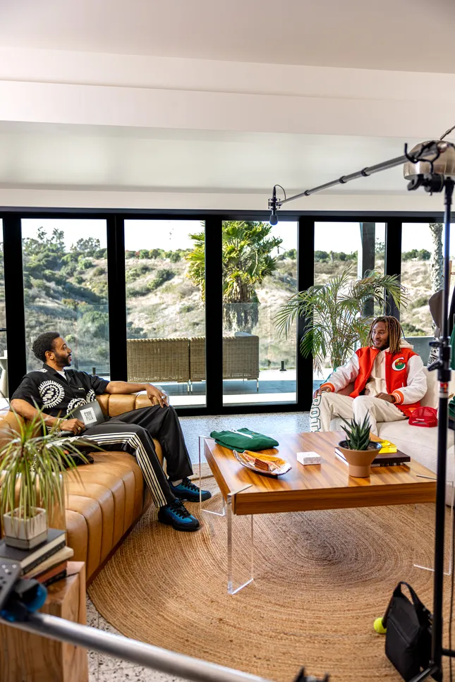 Anwar Carrots x Complex x Walmart BTS