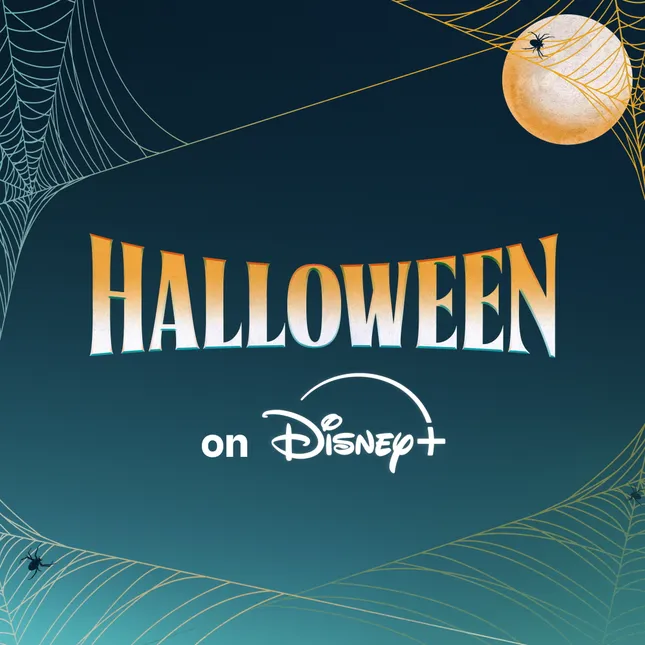 Halloween on Disney+ '24