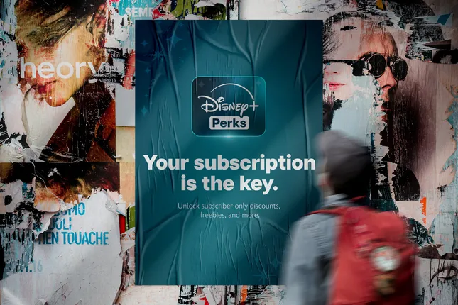 Disney+ Perks