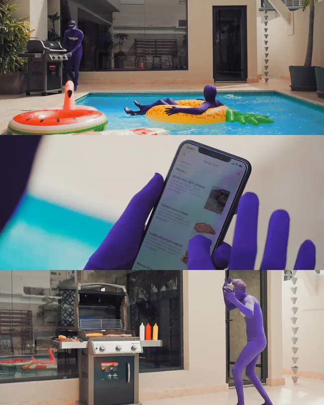 Project image