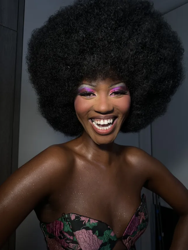 Live Performance Makeup for Jeilah @ Defected Records Radius Chicago