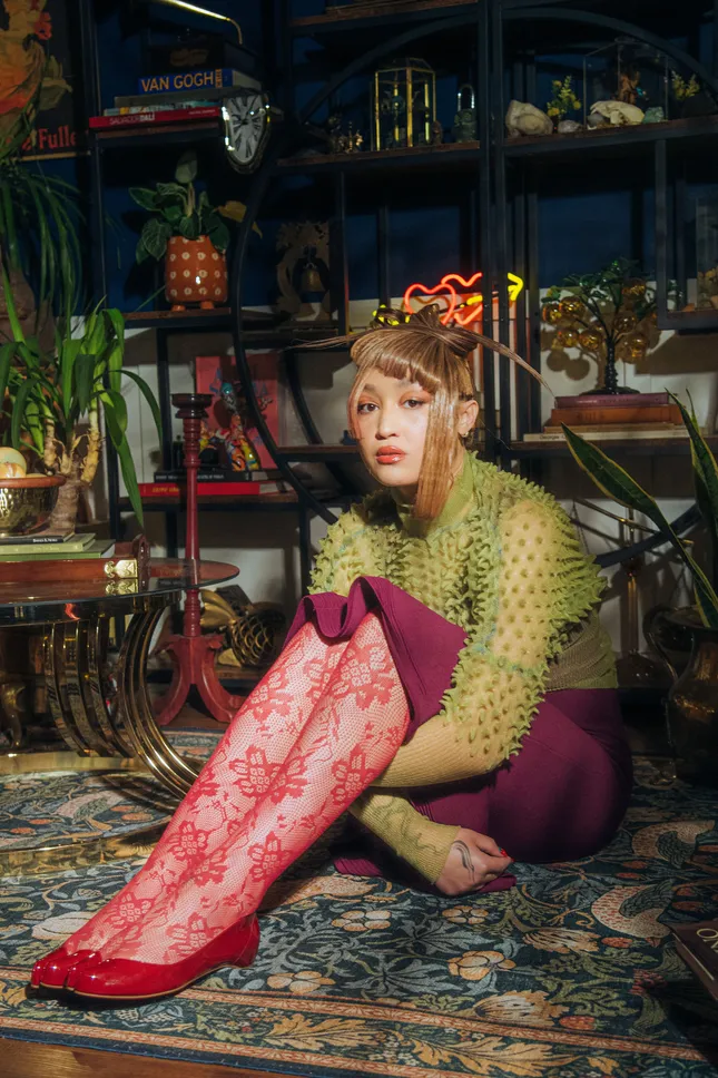 M.E.H. - Artist Editorial