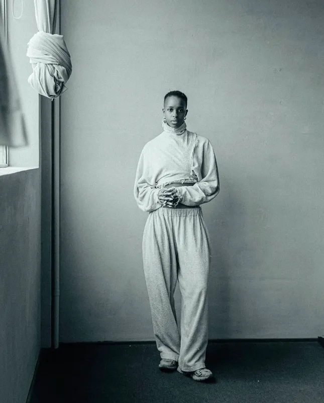 The Fall Mag - Ronan McKenzie Press Shots