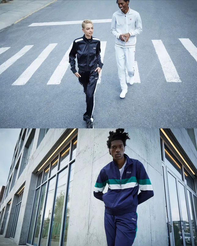 FILA Advertising