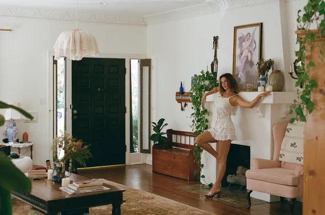 Project image