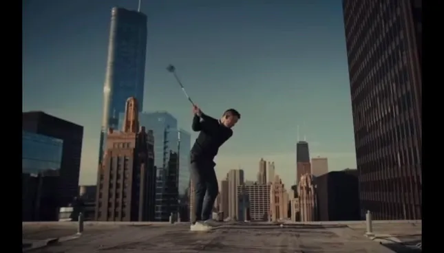 Golf Pride 007 x The Escape Pod