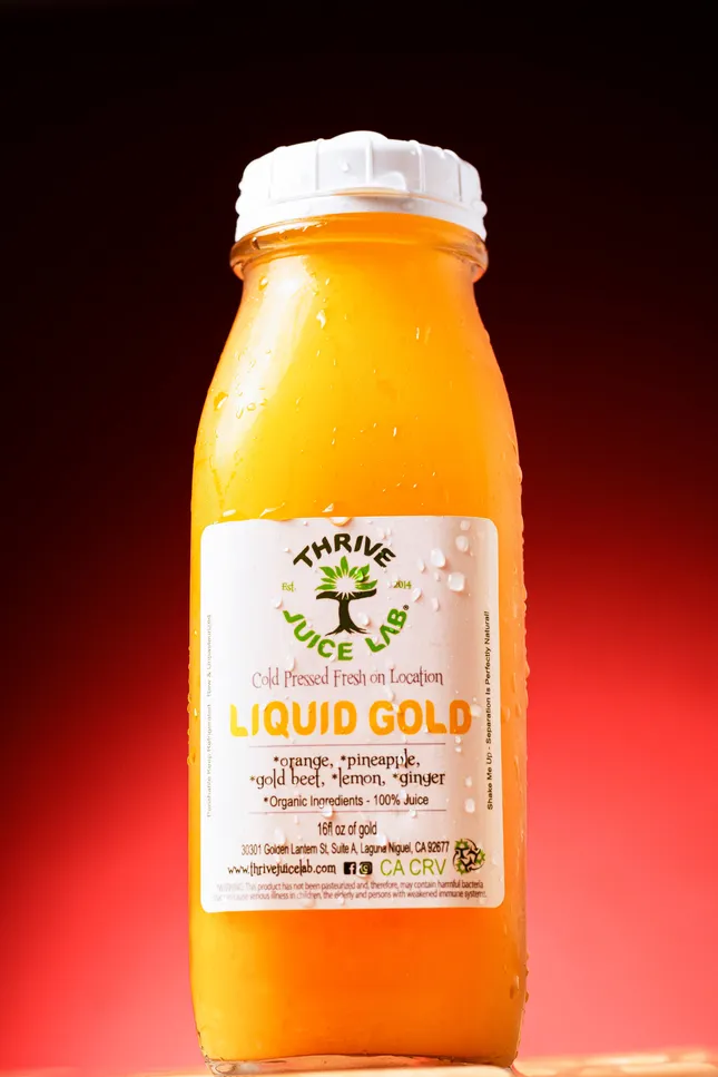 THRIVE-Product shoot