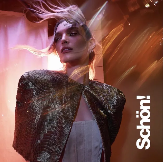 Schön! “Dead City Darlings” Jan 2026